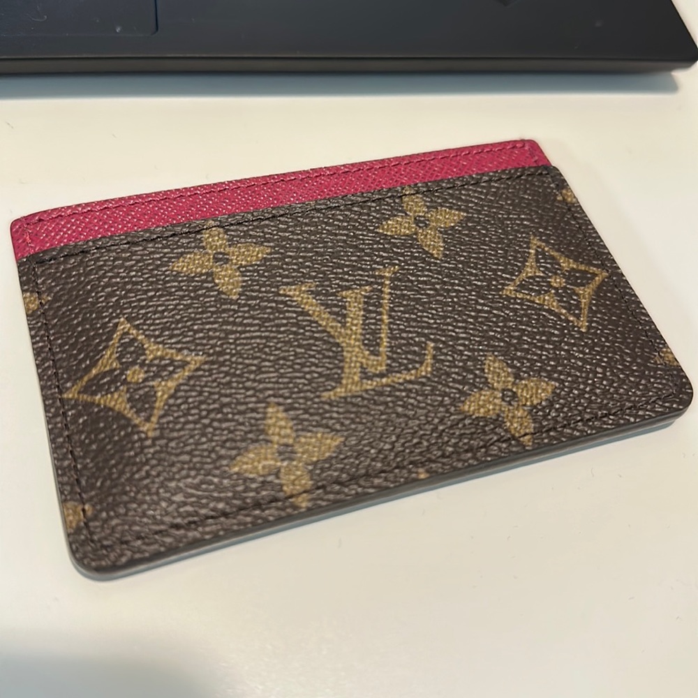 Louis Vuitton Monogram Cardholder